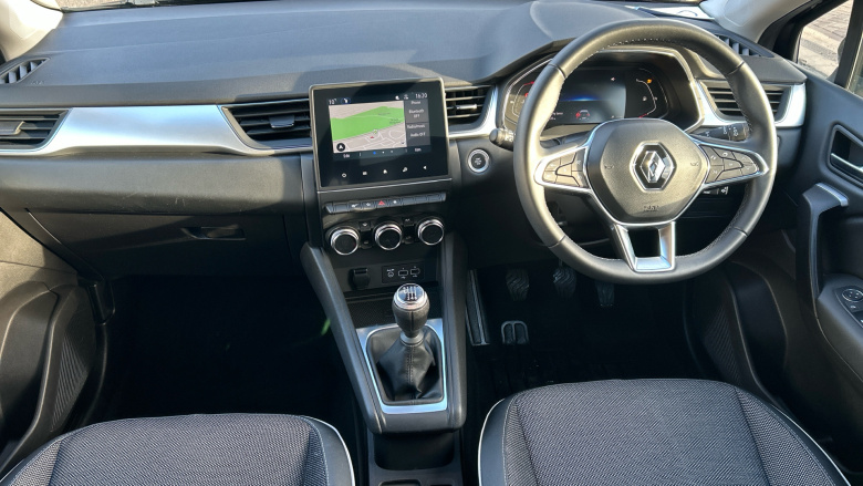 Renault Captur 1.0 TCE 90 SE Edition 5dr Petrol Hatchback